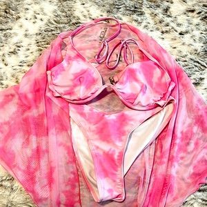 New worn once for photos